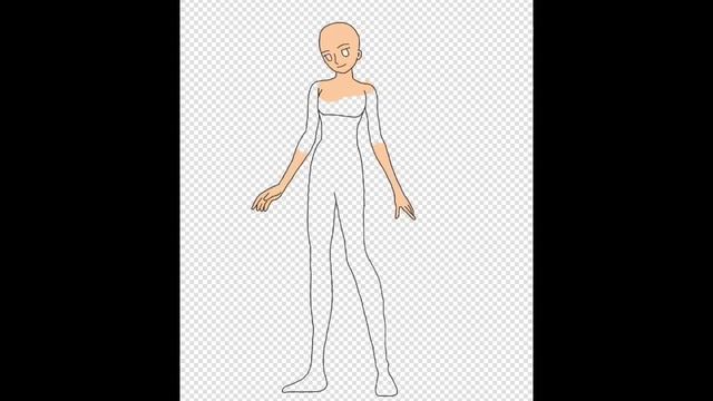 Рисую фигуристку смотреть онлайн