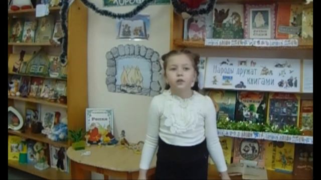 Н. Мохина "Сказка про репку" (Екатерина Шутихина, пгт Подосиновец) смотреть онлайн