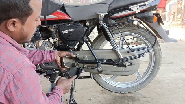 Apne kisi bhi bike ko ghar pe service karen bike service tools बाईक रिपेयर टिप्स हिंदी смотреть онлайн
