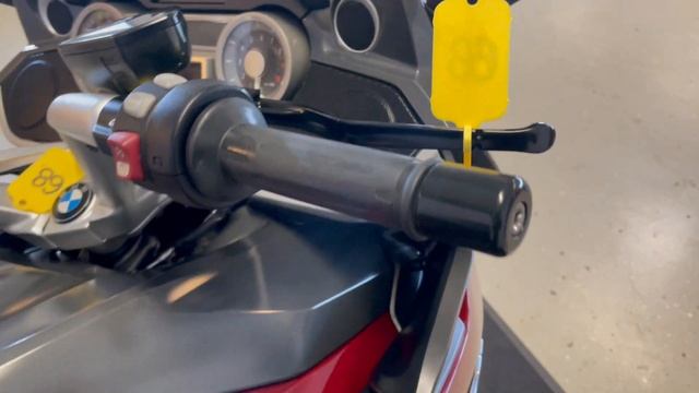 BMW K1600GT 2012