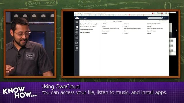 Know How... 53: OwnCloud смотреть онлайн
