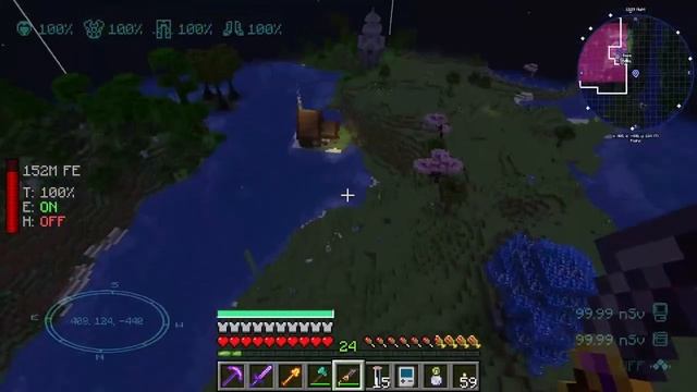 All the mods 7 - Season 2 - Ep 26 Forbidden and Arcana смотреть онлайн