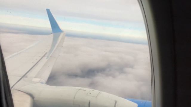 Pobeda Boeing B737-800 Tripreport | Minsk – Moscow