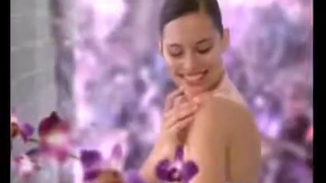 Музыка из рекламы Palmolive - Черная орхидея (2011) смотреть онлайн