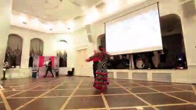 Шоу-балет X-WOMAN КАРМЕН г.УФА смотреть онлайн