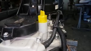 ⚙️??Обслуживание и замена помпы на SUZUKI DF15