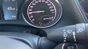 Toyota Camry v70 2.0 разгон