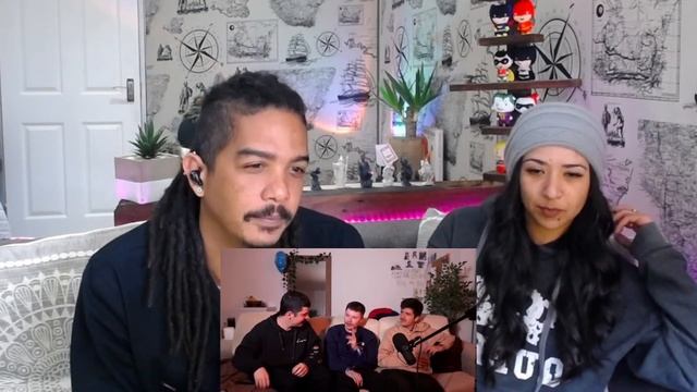 Your favorite SOUTH AFRICANS react - D-Low, Colaps, River | Impossible Beatbox Challenge PT 1 смотреть онлайн