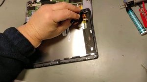 Разборка планшета Huawei AGS-W09 QISAGS-W09 tab3