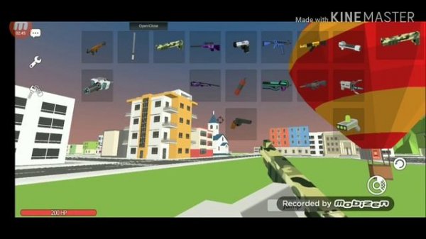 Читы на Simple Sandbox