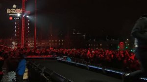 Safri Duo - Played-A-Live (LIVE) | Danmarks Dronning - den største tak | DR1