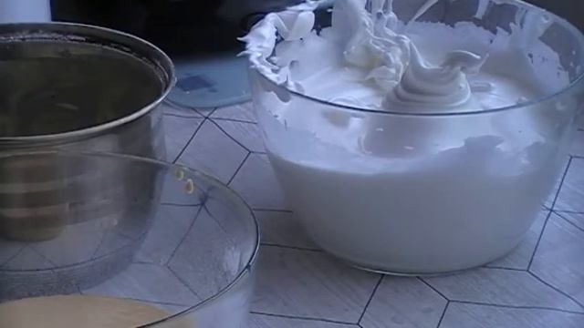 ЯПОНСКИЙ ХЛОПКОВЫЙ ЧИЗКЕЙК смотреть онлайн