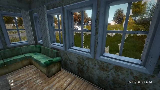 Dayz 1.08 - «Cуровый дозор» [548] смотреть онлайн