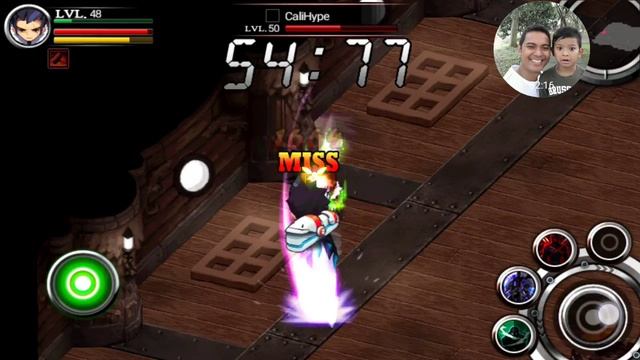 ZENONIA 5 BEST CHAR смотреть онлайн