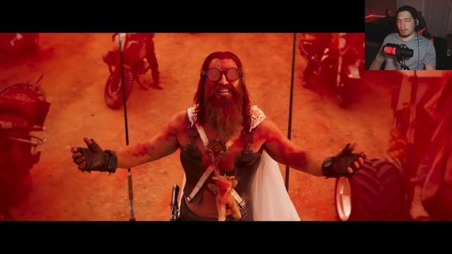 Реакция и разбор трейлера 