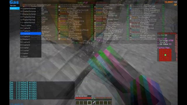 Crashing 5 random & big minecraft servers (Bypass Spigotguard, exploitfixer & Custom Spigot) #Gas смотреть онлайн