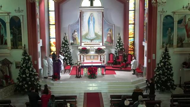 Енoрия Дева Мария от Фатима гр. Плевен смотреть онлайн