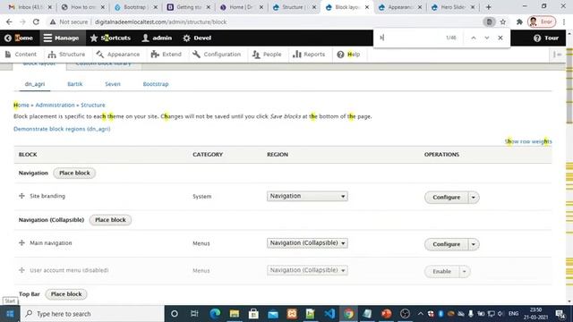 How to create simple image slider using bootstrap carousel in Drupal смотреть онлайн