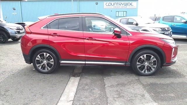 KGZ 1146 RED ECLIPSE CROSS 1ST EDITION смотреть онлайн