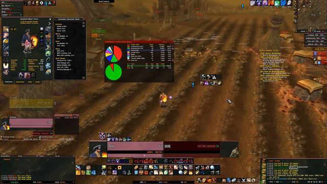 Paladin AoE // Dalson’s Tears (WPL) // Argent Dawn Rep + Gold // Classic WoW смотреть онлайн