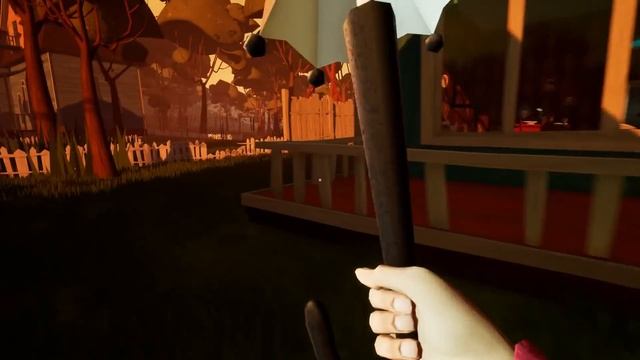 ПРИВЕТ СОСЕД НОВАЯ ЧАСТЬ И НОВЫЙ ДОМ Hello Neighbor Alpha 4 смотреть онлайн