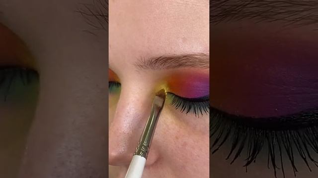 Радужный макияж 2021 смотреть онлайн