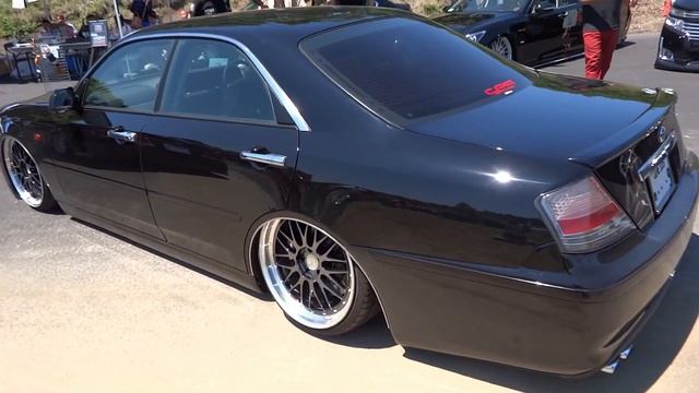 NISSAN GLORIA Y34 Custom Car   日産 グロリア Y34 カスタムカー