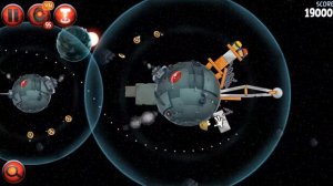 Angry Birds Star Wars II Gameplay Walkthrough 2 !! Naboo Invasion   Pork Side