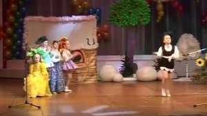 Театр сказка Репка