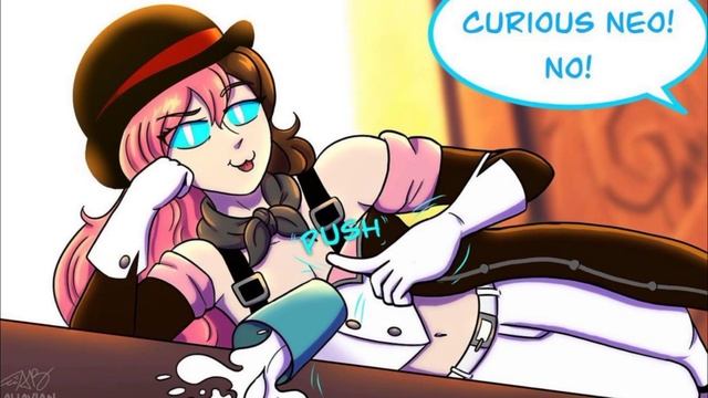Curious Neo's Evil Plan ( RWBY Comic Dub ) смотреть онлайн