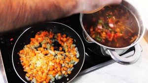 Как приготовить вкусный грибной суп? Суп с опятами. Простой рецепт от ARGoStav Kitchen.