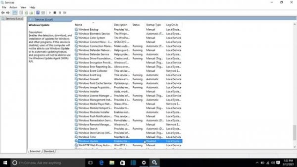 Fix Windows Update Error: There were some problems installing updates but we'll try again later.