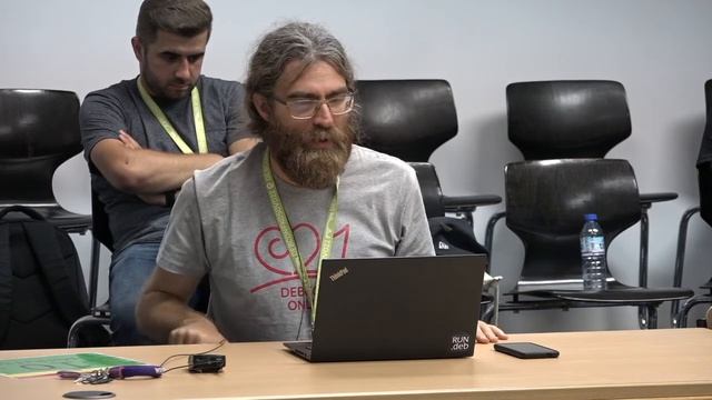 Python Team BoF смотреть онлайн