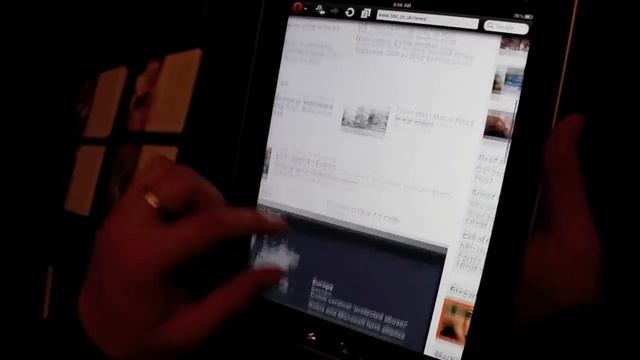 Opera on iPad смотреть онлайн