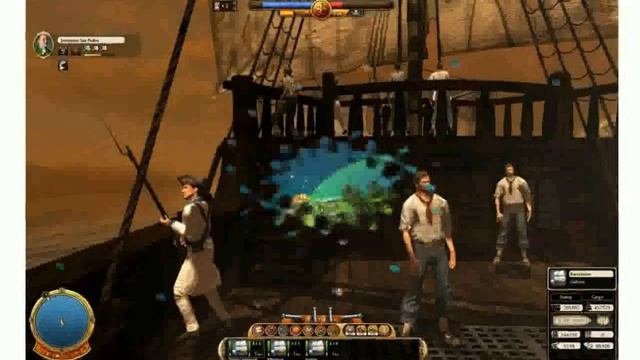 Commander Conquest of the Americas DLC Pirate Treasure Chest PC - Requirements смотреть онлайн