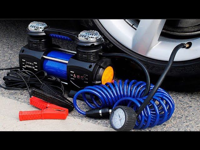 КАК ВЫБРАТЬ КАЧЕСТВЕННЫЙ КОМПРЕССОР ? смотреть онлайн