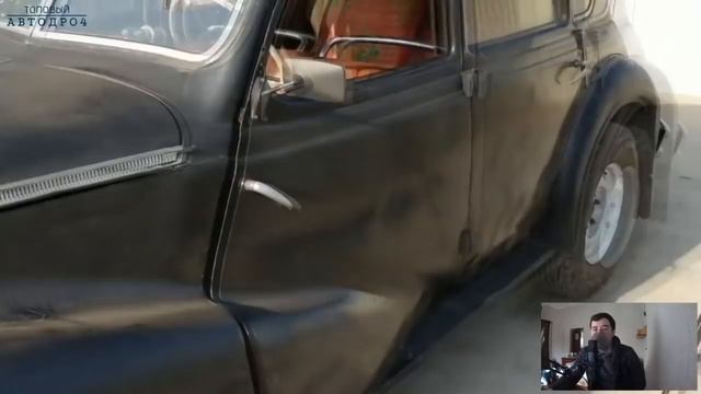 Купили гараж. Сказали там какая то старая машина, выбросить ее на свалку вместе с мусором смотреть онлайн