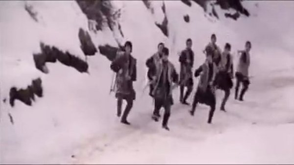 ვერის უბნის მელოდიები Veris Ubnis Melodiebi 4