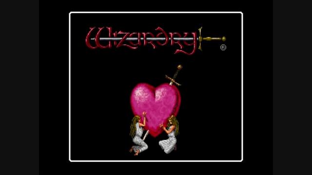 Wizardry V: Heart of the Maelstrom - Opening смотреть онлайн