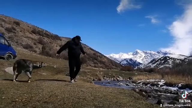 Танцы в горах смотреть онлайн