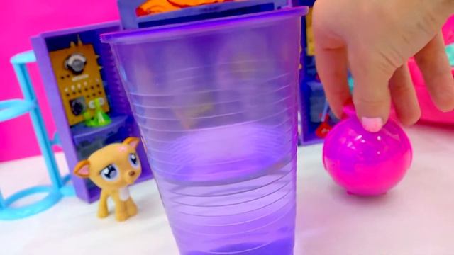 Попрыгунчик своими руками или как сделать мячик самостоятельно. смотреть онлайн