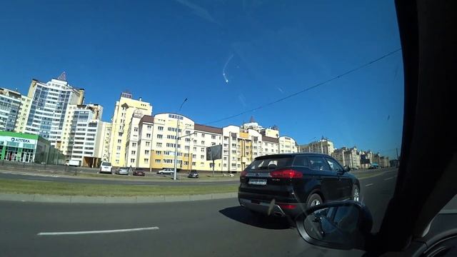 Перегон Mini Cooper S и Opel Insignia из Бреста в Москву. Часть 2 смотреть онлайн
