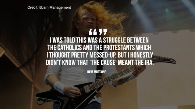 Megadeth: The Story Behind Holy Wars The Punishment Due смотреть онлайн