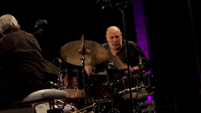 Jeff Ballard - Drumsolo(s) | Augsburger Jazzsommer 2019 смотреть онлайн