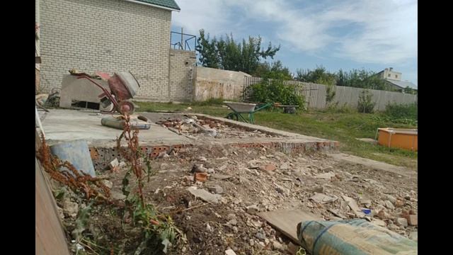 Заливка бетона смотреть онлайн