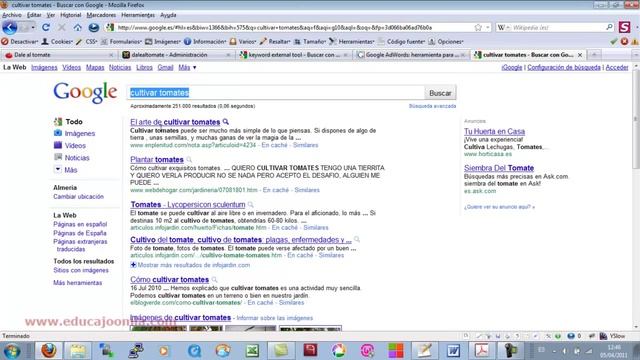 P1.Joomla seo: metaetiquetas title y description смотреть онлайн
