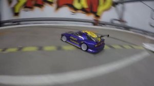Rc drift. DriftLand track. Дрифт на радиоуправляемых машинах.