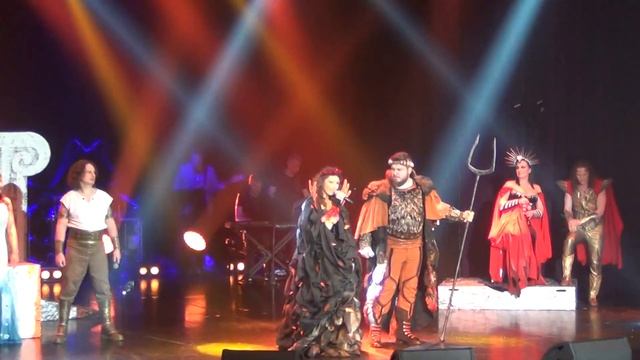 Рок-опера "Орфей" 26.05.23 "Нити" (эпилог) смотреть онлайн