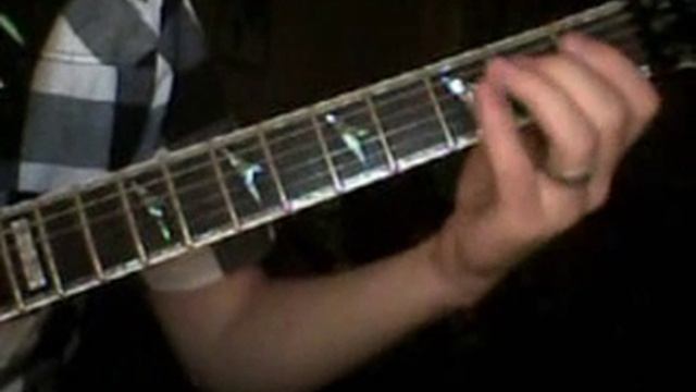 Как играть TENT- В багровых Тонах, riff1+riff2 смотреть онлайн