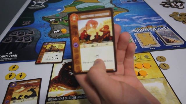 Horizons of Spirit Island Playthrough смотреть онлайн